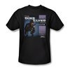 Parks And Recreation Shirt Duke Silvers Black T-Shirt