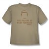 Parks And Recreation Shirt Kids Meat Sand T-Shirt