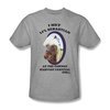 Parks And Recreation Shirt Lil Sebastian Athletic Heather T-Shirt