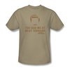 Parks And Recreation Shirt Meat Sand T-Shirt