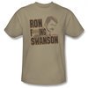 Parks And Recreation Shirt Ron Sand T-Shirt