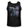 Parks And Recreation Shirt Tank Top Duke Silvers Black Tanktop