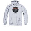 Parks And Recreations Hoodie Mouse Rat Athletic Heather Sweatshirt Hoody