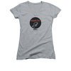 Parks And Recreations Shirt Juniors V Neck Mouse Rat Athletic Heather T-Shirt