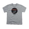 Parks And Recreations Shirt Kids Mouse Rat Athletic Heather T-Shirt