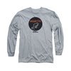 Parks And Recreations Shirt Mouse Rat Long Sleeve Athletic Heather Tee T-Shirt