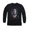 Penny Dreadful Shirt Vanessa Long Sleeve Black Tee T-Shirt