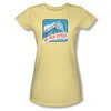 Polar Express Shirt Juniors All Aboard Banana Tee T-Shirt