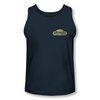 Polar Express Tank Top Conductor Navy Blue Tanktop