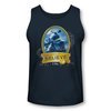 Polar Express Tank Top True Believer Navy Blue Tanktop