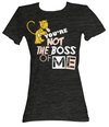 Popeye Juniors T shirt You