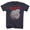 Popeye Shirt I Y&#039;am Charcoal T-Shirt