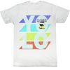 Popeye Shirt Not Popeye Adult White T-Shirt Tee