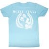 Popeye Shirt Wop Adult Blue T-Shirt Tee