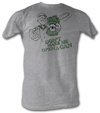 Popeye T-shirt Dont Make Me Open A Can Of Spinach Adult Tee Shirt