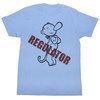 Popeye T-shirt Regulator Adult Light Blue Tee Shirt