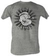 Popeye T shirt Thats Whats Up Adult Grey Heather Tee Shirt