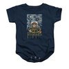 Power Rangers Baby Romper Rita Ranger Navy Infant Babies Creeper