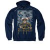 Power Rangers Hoodie Rita Ranger Navy Sweatshirt Hoody