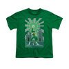 Power Rangers Shirt Kids Green Ranger Green T-Shirt