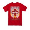 Power Rangers Shirt Red Ranger Red T-Shirt