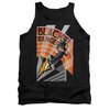 Power Rangers Shirt Tank Top Black Ranger Black Tanktop