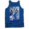 Power Rangers Shirt Tank Top Blue Ranger Blue Tanktop