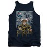 Power Rangers Shirt Tank Top Rita Ranger Navy Tanktop