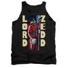 Power Rangers Shirt Tank Top Zedd Black Tanktop