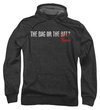 Ray Donovan Hoodie Sweatshirt Bag Or Bat Charcoal Adult Hoody