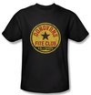 Ray Donovan Shirt Fite Club Adult Black Tee T-Shirt