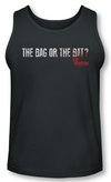 Ray Donovan Tank Top Bag Or Bat Charcoal Tanktop