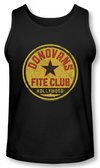 Ray Donovan Tank Top Fite Club Black Tanktop