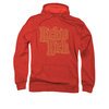 Richie Rich Hoodie Name Red Sweatshirt Hoody