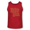 Richie Rich Shirt Tank Top Name Red Tanktop