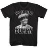 Sanford &amp; Son Shirt Big Dummy Black T-Shirt