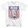 Sanford &amp; Son Shirt Foxx For President White T-Shirt