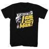 Sanford &amp; Son Shirt Junk In The Trunk Black T-Shirt