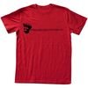 Sanford &amp; Son Shirt Rocks Adult Red Tee T-Shirt