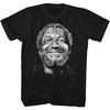 Sanford &amp; Son Shirt Smile Fred Black T-Shirt