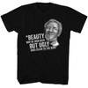 Sanford &amp; Son Shirt Ugly To The Bone Black T-Shirt