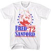 Sanford &amp; Son Shirt Vote For Fred White T-Shirt