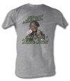 Sanford &amp; Son T-shirt Redd Foxx Dolla Holla Athletic Heather Tee