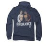 Saved By The Bell Hoodie Bromance Navy Sweatshirt T-Shirt