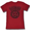 Saved By The Bell Juniors Shirt Saved Red Tee T-Shirt