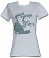 Saved By The Bell Juniors Shirt Zach Attack Silver Tee T-Shirt