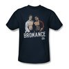 Saved By The Bell Shirt Bromance Navy T-Shirt