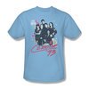 Saved By The Bell Shirt Class Of 93 Light Blue T-Shirt