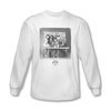 Saved By The Bell Shirt Class Photo Long Sleeve White T-Shirt