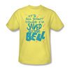 Saved By The Bell Shirt I&#039;m Saved Yellow T-Shirt